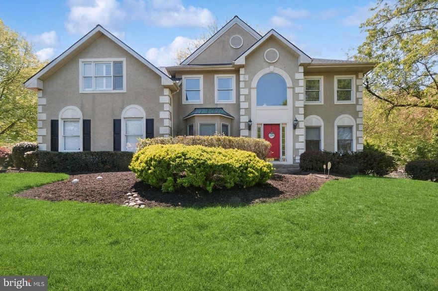 Welcome to this exceptional 4-bedroom, 2.5-bathroom colonial nestled in the prestigious Fairfield at Farmview neighborhood. This stunning residence offers 3,600 square feet of above-grade living space, as well as an additional 1,200 square feet of below grade finished space and showcases a seamless blend of refined craftsmanship, timeless design, and thoughtful modern upgrades. From the moment you arrive, the home's curb appeal impresses with custom landscaping, vibrant flower beds, and elegant LED uplighting that highlights the mature trees and architectural details.

Step inside to find premium Benjamin Moore paint throughout and an abundance of natural light accentuated by over 50 high hat lights, all equipped with Lutron automatic dimming to create the perfect ambiance for any time of day. The heart of the home is the fully remodeled kitchen, boasting premium cabinetry with soft-close hinges, custom granite countertops, and top-tier hardware—designed for both daily living and entertaining. Just off the kitchen, a beautifully designed 300-square-foot sunroom addition features brand new Velux skylights and serves as a bright, inviting space for morning coffee or evening relaxation. From there, step out to a custom wrap-around composite deck, perfect for outdoor entertaining, which also includes a recessed cement pad that holds a luxurious 6-person Sundance hot tub with dual blowers—ideal for soaking under the stars.

The main level and finished basement are adorned with premium natural Berber carpet, adding warmth and comfort to the home. Downstairs, the fully finished basement offers versatile space for recreation or relaxation and includes a legal emergency egress window for safety and peace of mind. One of the home's standout features is a private, acoustically tuned movie theater with seating for six, offering a true cinematic experience from the comfort of your own home.

Upstairs, all bathrooms have been fully remodeled with custom granite countertops, echoing the quality finishes found throughout the kitchen. Each room is enriched with extensive custom trim and molding, while designer window treatments—including elegant 3-inch plantation shutters—add privacy and timeless sophistication. A secondary fireplace, uniquely designed and built to burn clean alcohol fuel, provides cozy ambiance in the study, making it a perfect space for working from home or unwinding with a good book.

Beyond aesthetics, this home has been meticulously maintained and upgraded for long-term peace of mind. In 2024, the entire roof was replaced with the GAF Timberline HDZ 25-Year Shingle System, providing durability and modern curb appeal. The HVAC system—both interior and exterior—was also fully replaced with an energy-efficient 5-ton Carrier system, ensuring year-round comfort. The driveway was excavated and rebuilt from the ground up and is maintained annually with seal coating. The home is also equipped with a 6 zone emergency generator electrical panel and a 6 zone underground sprinkler system. 

Every corner of this home reflects pride of ownership, from the carefully curated vegetation and custom landscape lighting, to the designer finishes and high-end mechanical upgrades. This is not just a house—it’s a thoughtfully designed and masterfully maintained home ready to welcome its next owner. Don’t miss your chance to live in one of the area’s most desirable communities, where luxury, convenience, and style converge.