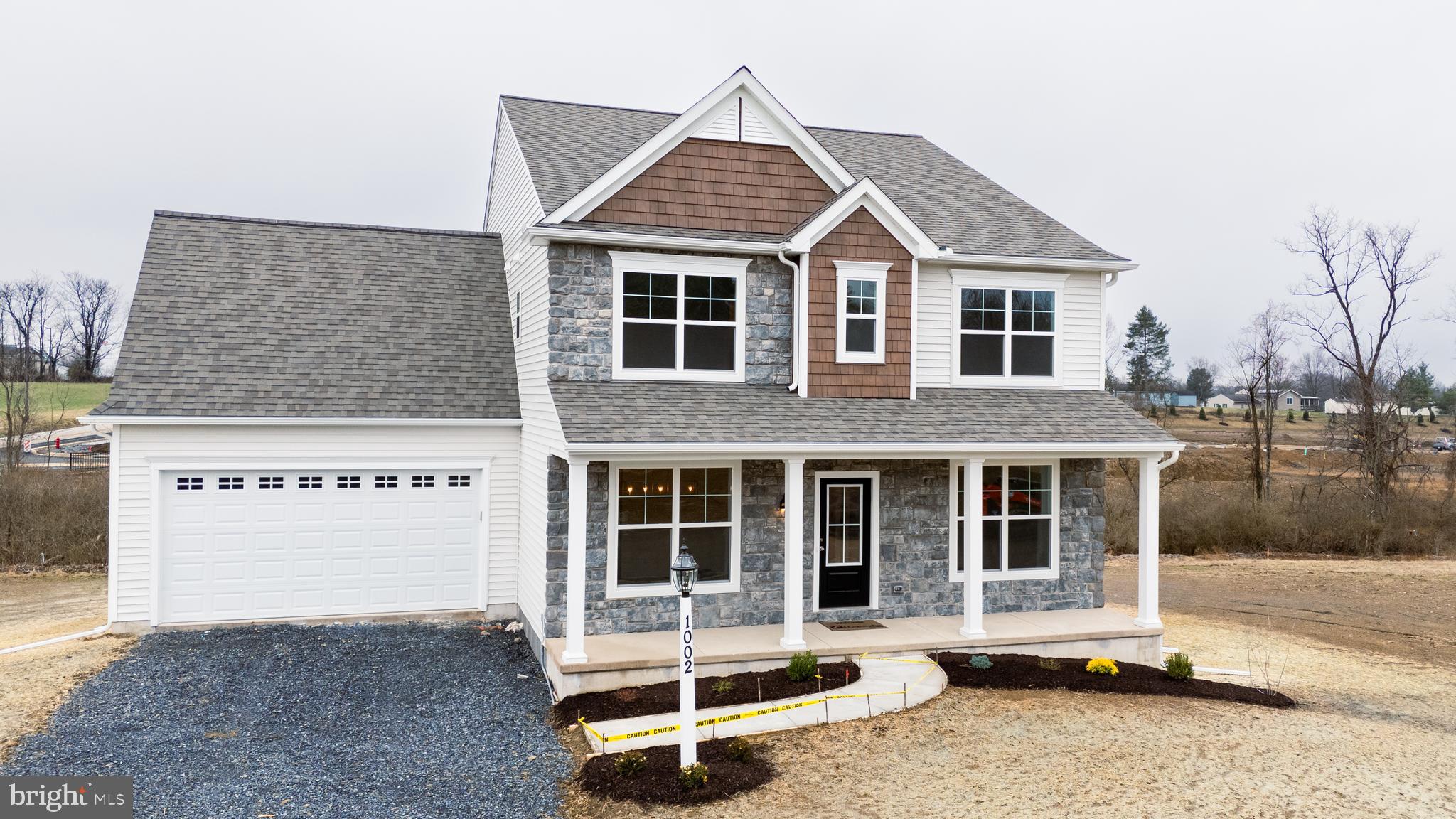 NISSLEY RUN - Residential