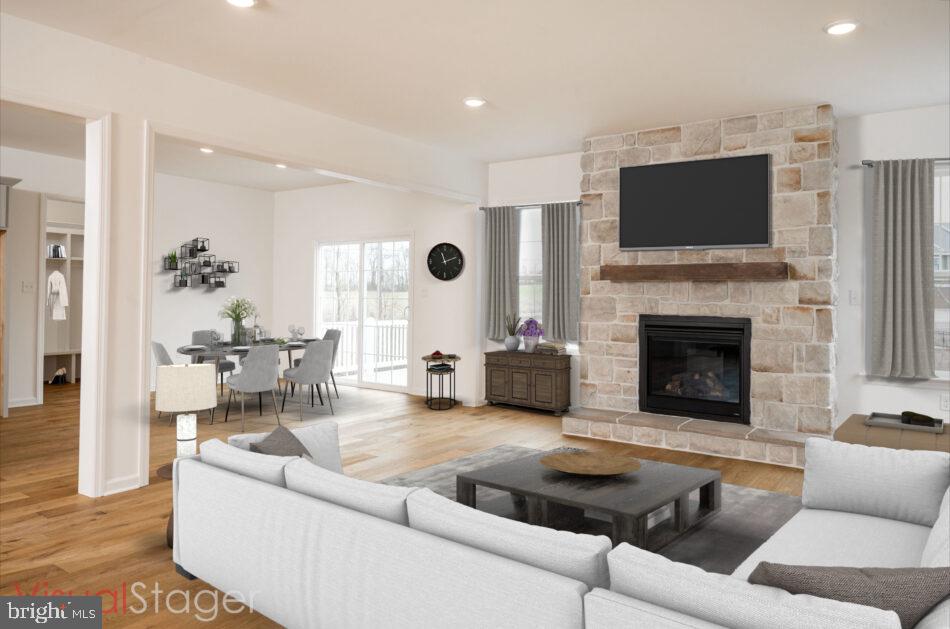 NISSLEY RUN - Residential