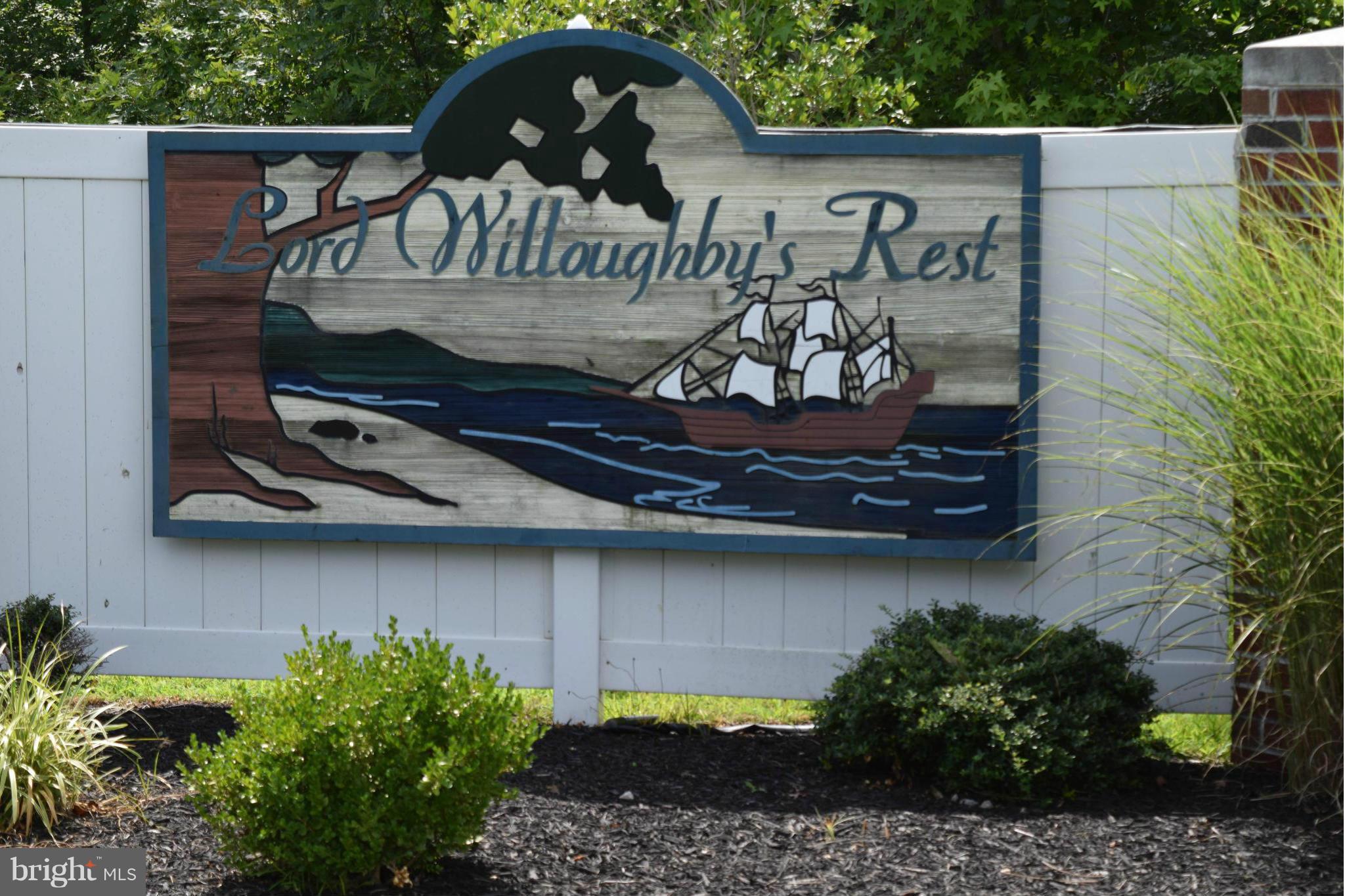 LORD WILLOUGHBY'S REST - Residential