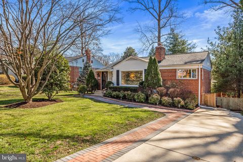 Photo of 3120 PLYERS MILL RD, KENSINGTON, MD 20895 (MLS # MDMC2083796)