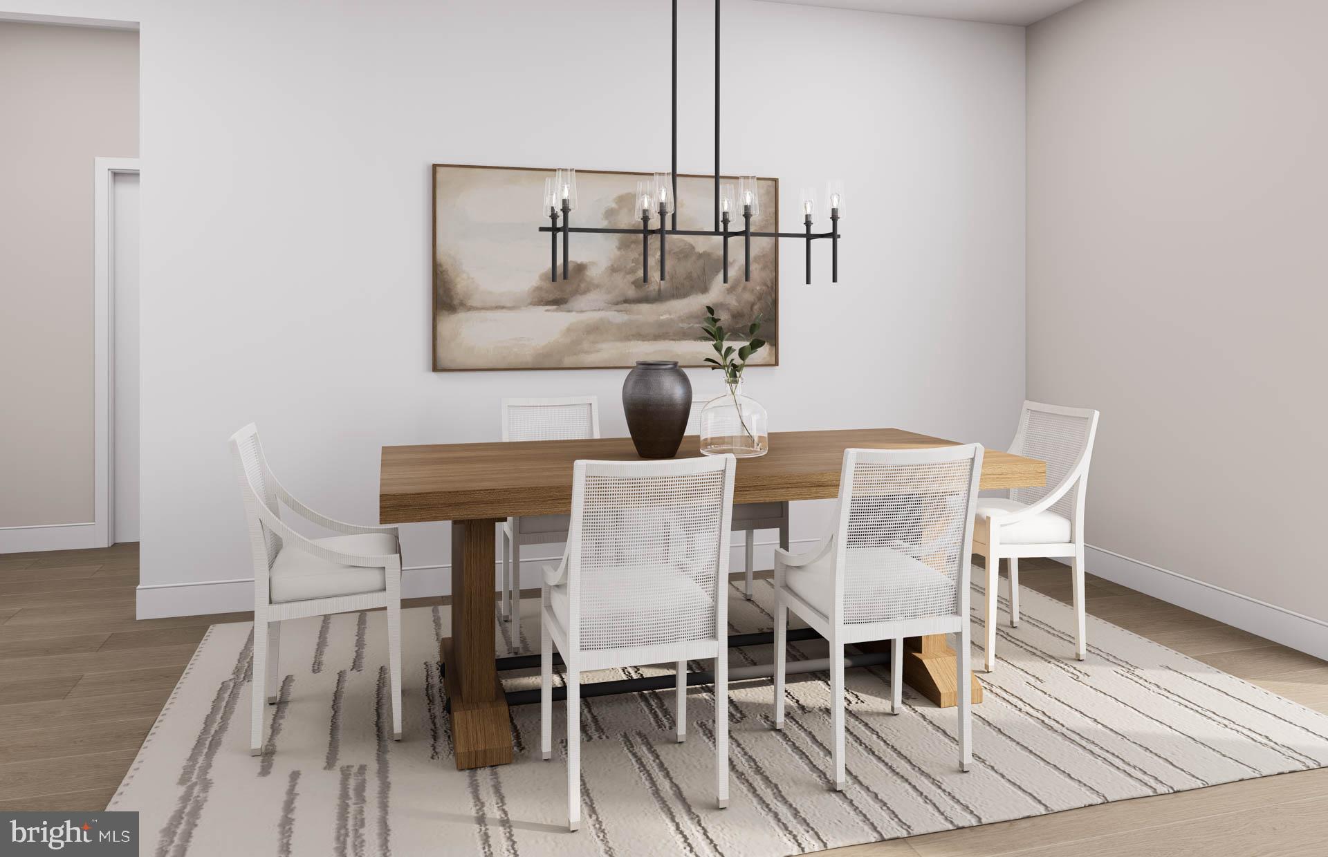 THE FLATS AT TYSONS - Residential