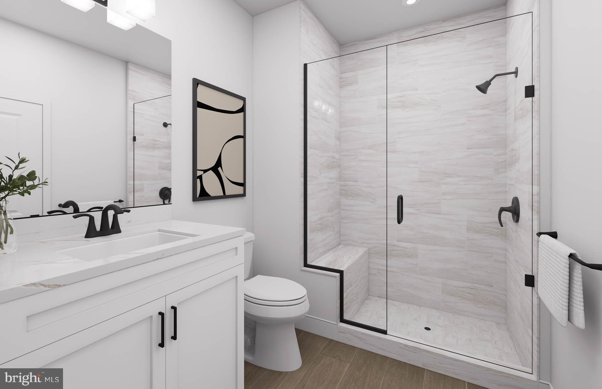 THE FLATS AT TYSONS - Residential