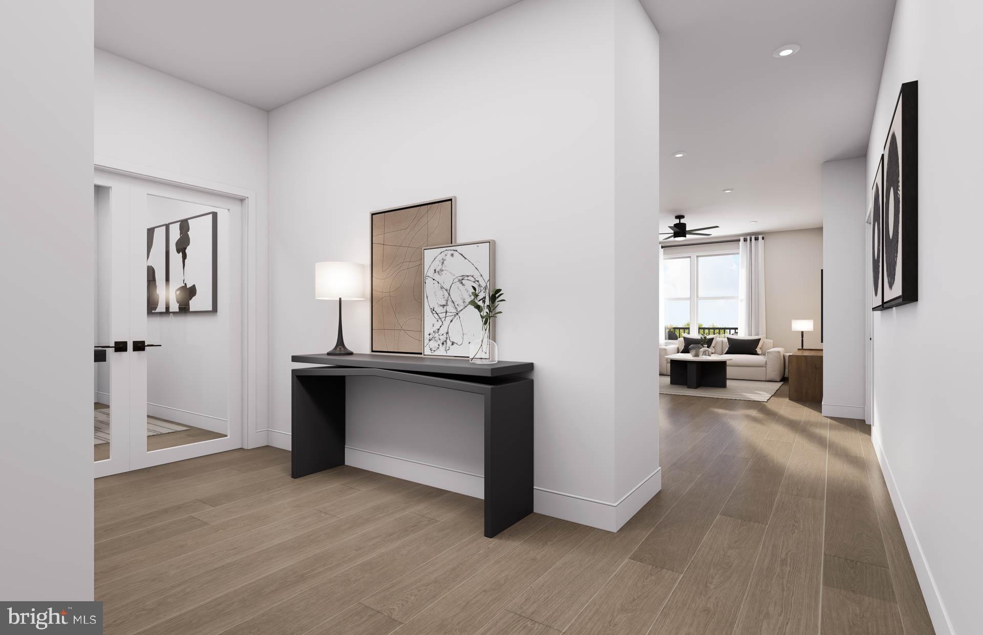 THE FLATS AT TYSONS - Residential