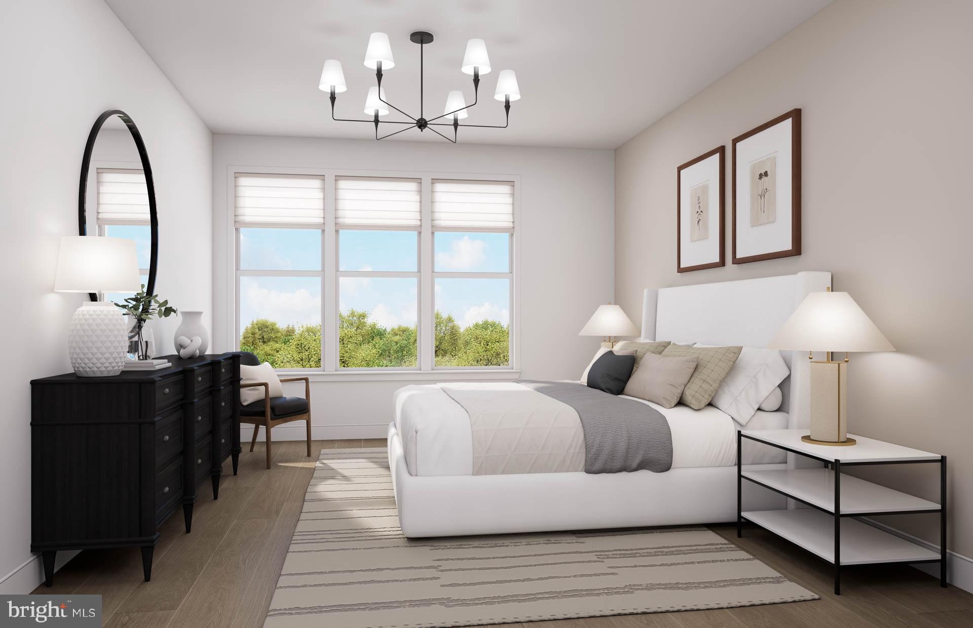 THE FLATS AT TYSONS - Residential