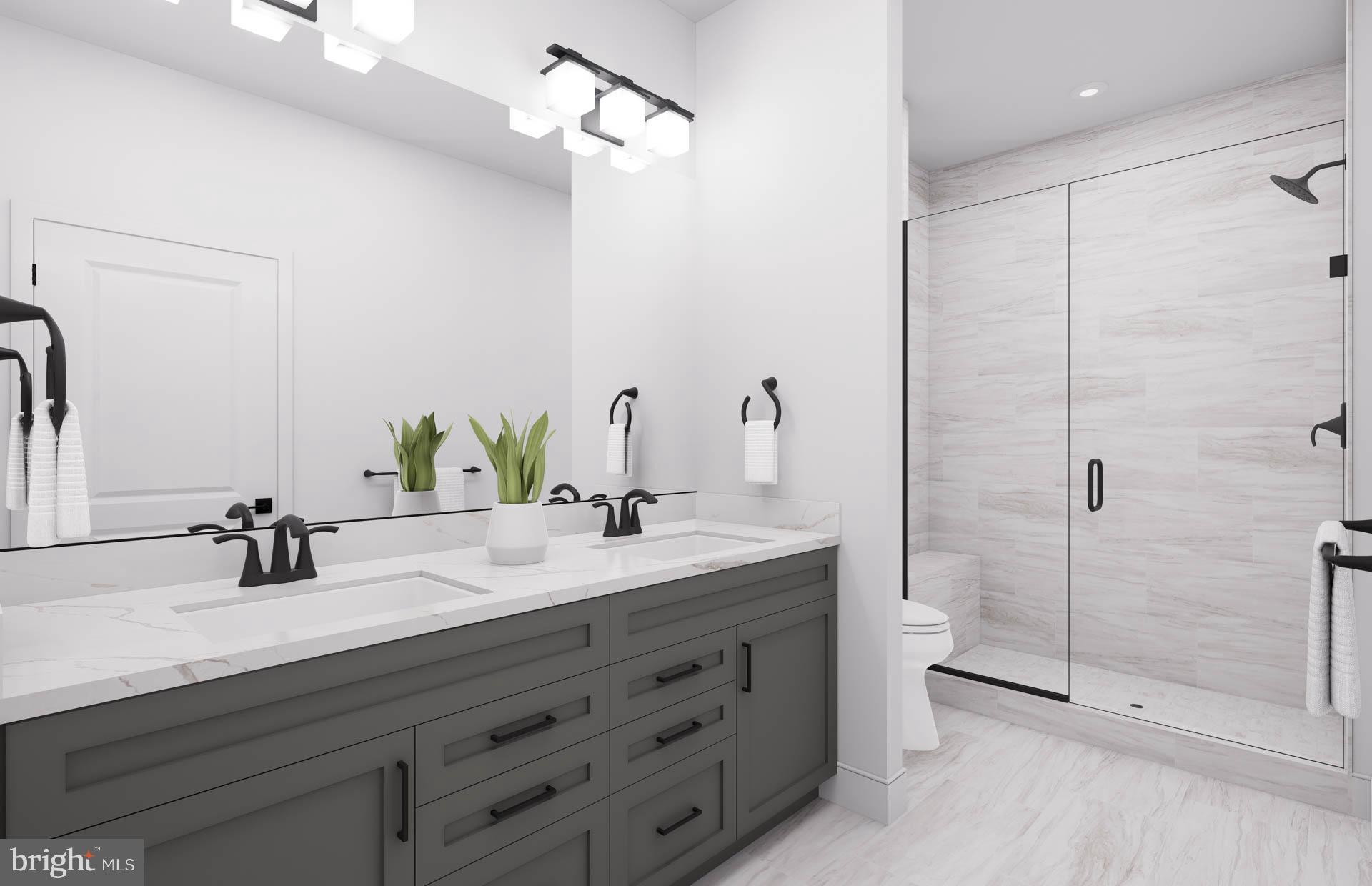 THE FLATS AT TYSONS - Residential