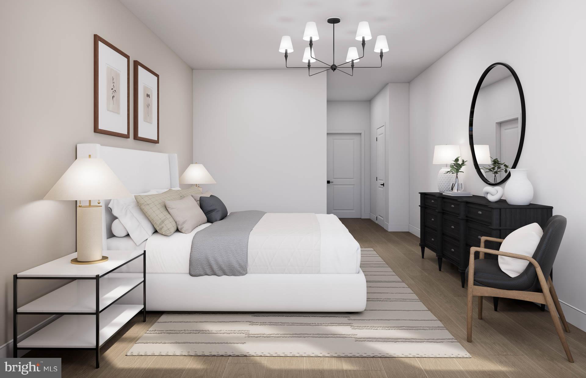 THE FLATS AT TYSONS - Residential