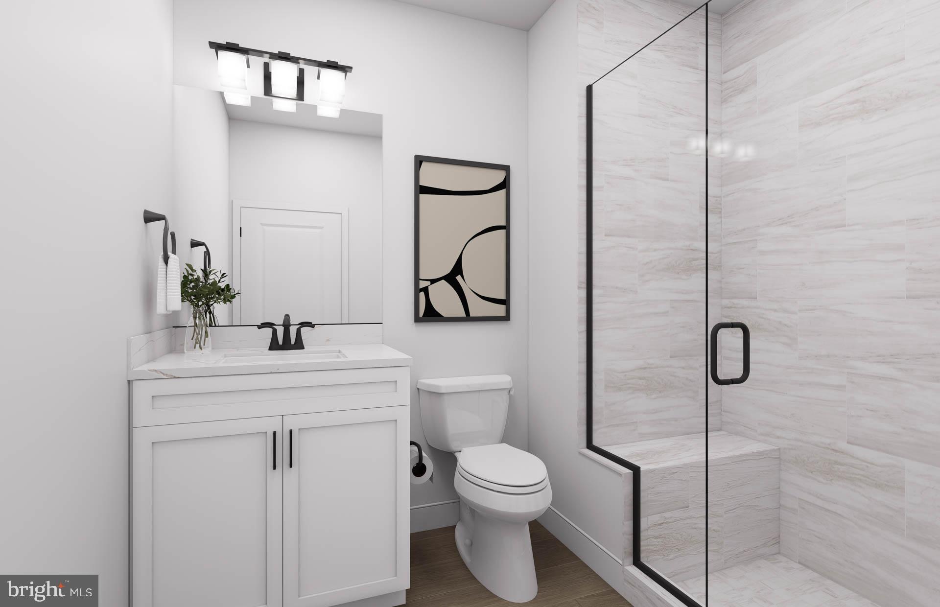 THE FLATS AT TYSONS - Residential