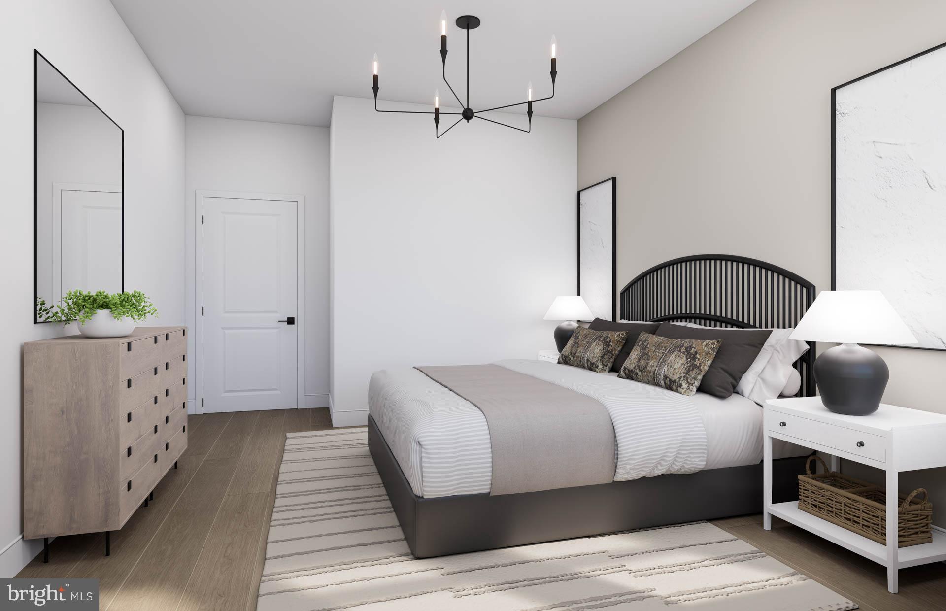 THE FLATS AT TYSONS - Residential