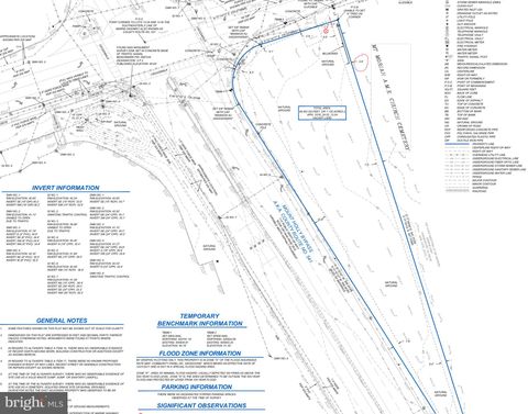 Vacant Land For Sale - 700 Marne Highway<br/> HAINESPORT, NJ 08036