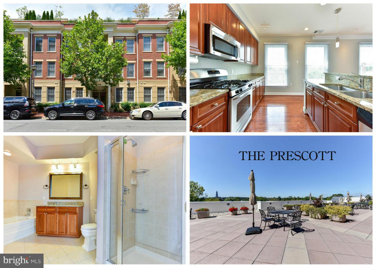 THE PRESCOTT - Residential Lease