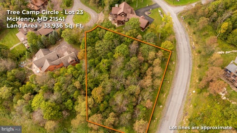 Photo for Lot 23 TREE CAMP CIRCLE