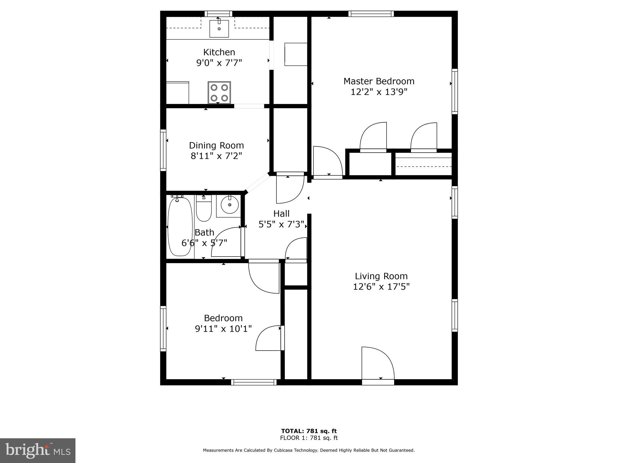 Main image without alt text