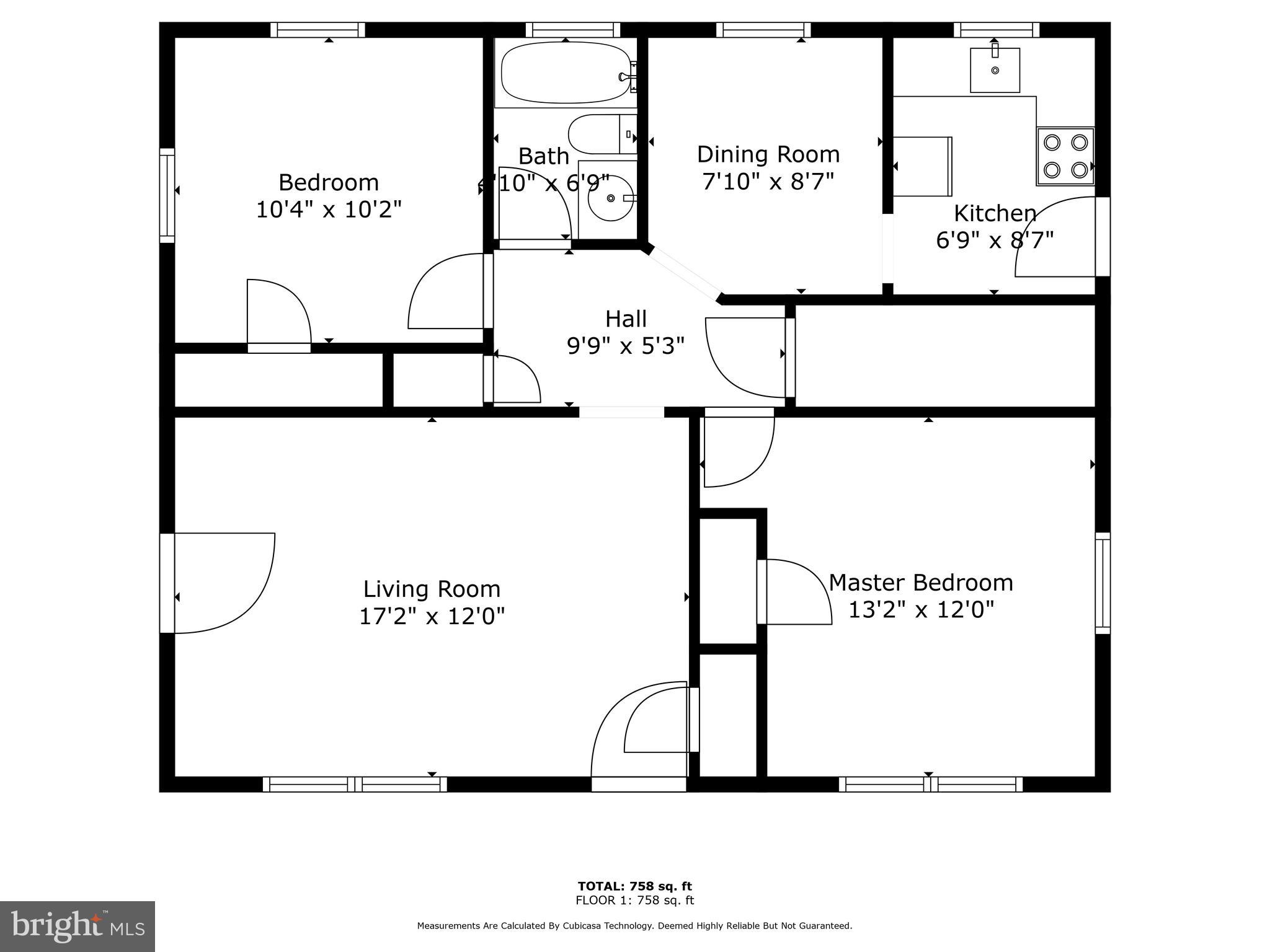 Main image without alt text