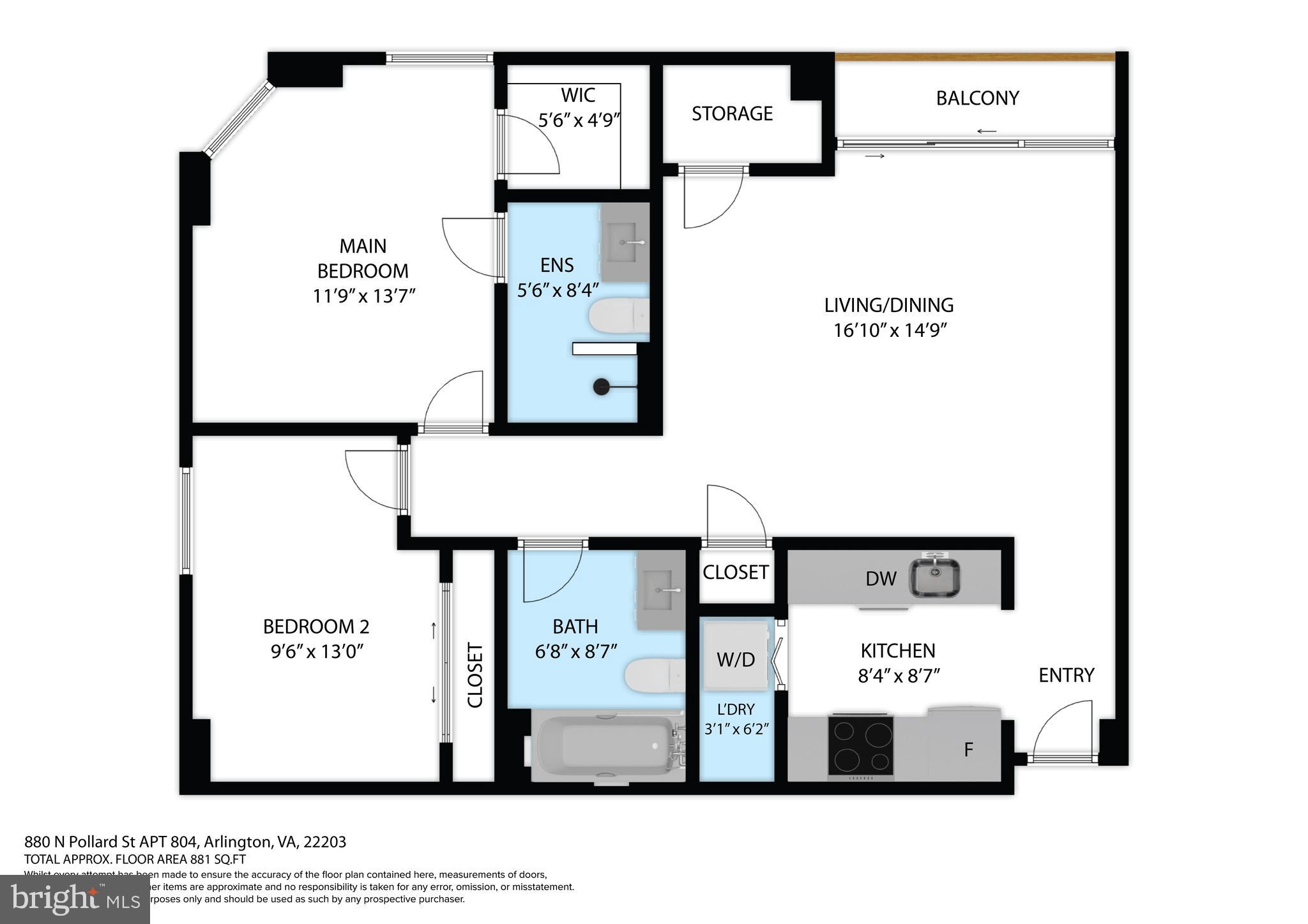 BALLSTON - Residential Lease