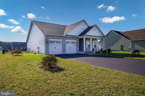 823 GREENBROOK DRIVE MILFORD DE 19963