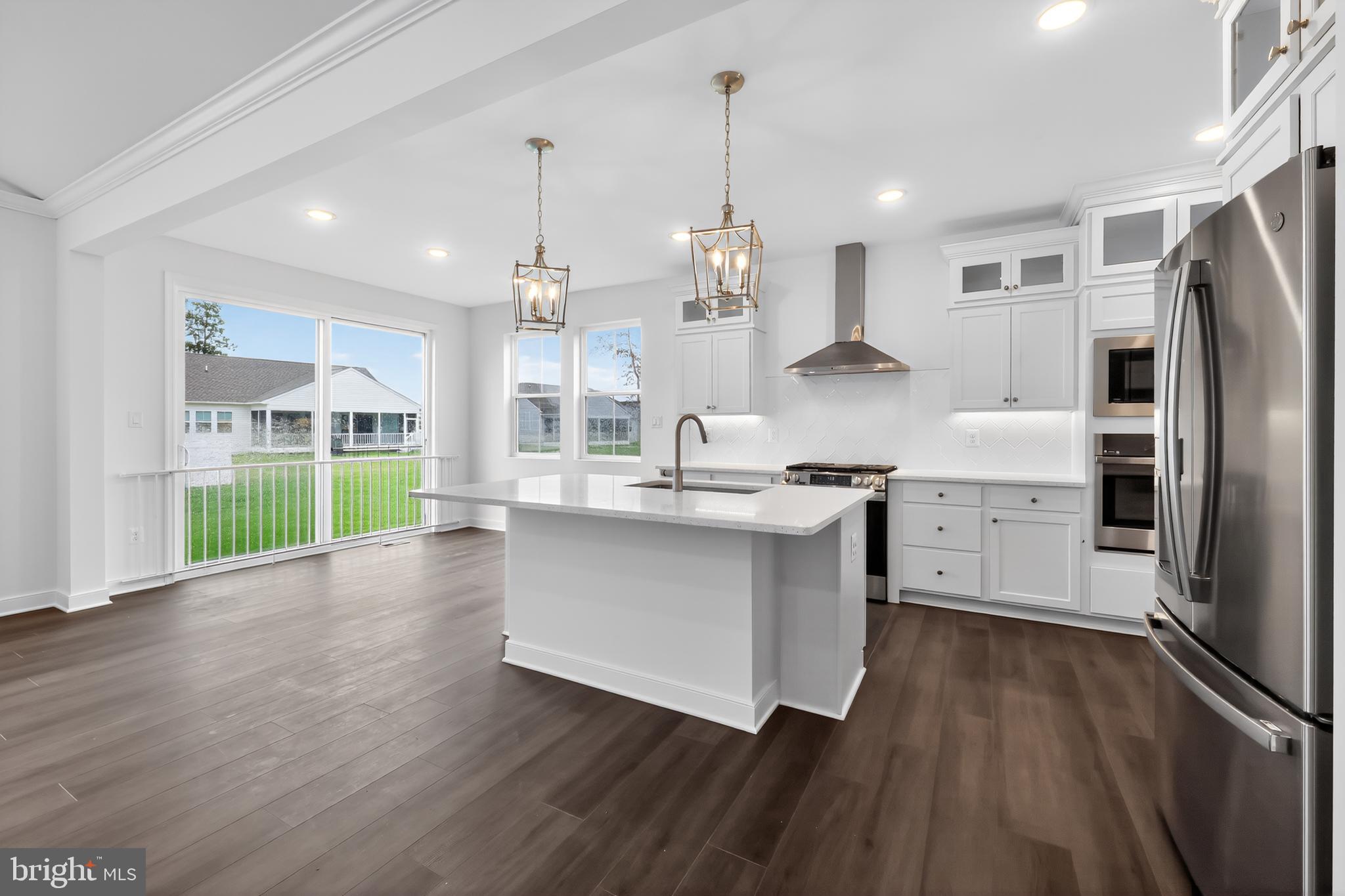 FOUR SEASONS AT HATTERAS HILLS - Residential