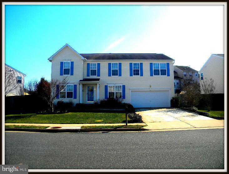 APPLE GROVE - Residential Lease