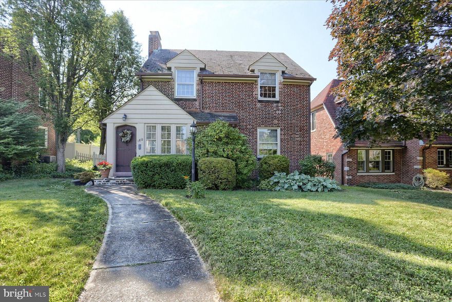 This charming Cape Cod home in the Springdale neighborhood is truly a gem! It boasts 3 bedrooms, showcasing beautiful wood floors and elegant crown molding throughout. The French doors add a touch of classic and sophistication, while the stylish eat-in kitchen is perfect for both casual meals and entertaining, complete with a convenient breakfast bar.  Outside, the property is landscaped professionally, creating a serene atmosphere complemented by a lovely patio area. The oversized 2-car garage provides ample off-street parking, ensuring both convenience and security for your vehicles and a fenced-in yard, ideal for pets and hosting unforgettable gatherings. Its prime location near York Hospital, Penn State York, and major travel routes ensures convenience like no other. Don't miss out on this perfect blend of comfort and accessibility – schedule your tour today and envision the possibilities!