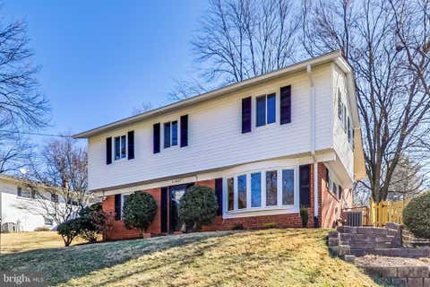 Homes For Rent - 11407 Woodson Avenue<br/> KENSINGTON, MD 20895