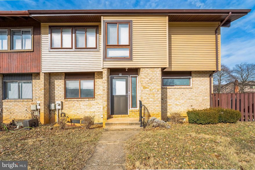 Welcome to this beautifully maintained end-unit home, where style, space, and comfort come together seamlessly. This inviting residence offers three oversized bedrooms and two full bathrooms along with a convenient half bath. The newly upgraded kitchen boasts brand-new appliances and sleek granite countertops. Freshly painted walls and all-new hard flooring throughout add a contemporary touch and a bright welcoming atmosphere.

The finished basement expands your living space, featuring two large dens that offer versatility to suit your lifestyle. Whether you need a dedicated home office, a cozy entertainment room, or a game space, these additional rooms provide endless possibilities. Large windows allow for ample natural light, enhancing the spacious and airy feel of the home.

Located just off Liberty Road, this home is perfectly situated for convenience and accessibility. With easy access to I-695 and I-70, commuting to Baltimore, Owings Mills, Columbia, and surrounding areas is effortless. The neighborhood offers a quiet, residential feel while being just minutes away from shopping, dining, and entertainment options along Liberty Road and beyond. Nearby parks and recreational facilities provide opportunities for outdoor activities and relaxation.

Don’t miss the chance to call this spacious and well-appointed home your own. Schedule a tour today and step into the comfort and convenience that awaits you at 54 Ojibway Rd!