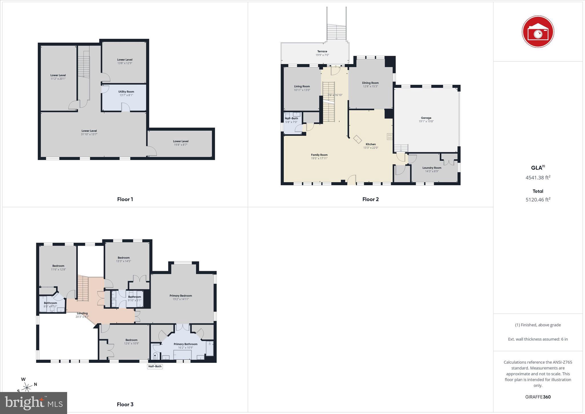 BRUNSWICK CROSSING - Residential