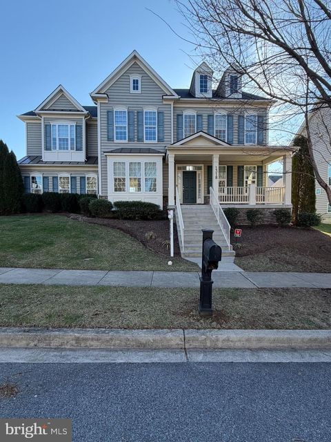 1318 VOLUNTEER DRIVE BRUNSWICK MD 21716