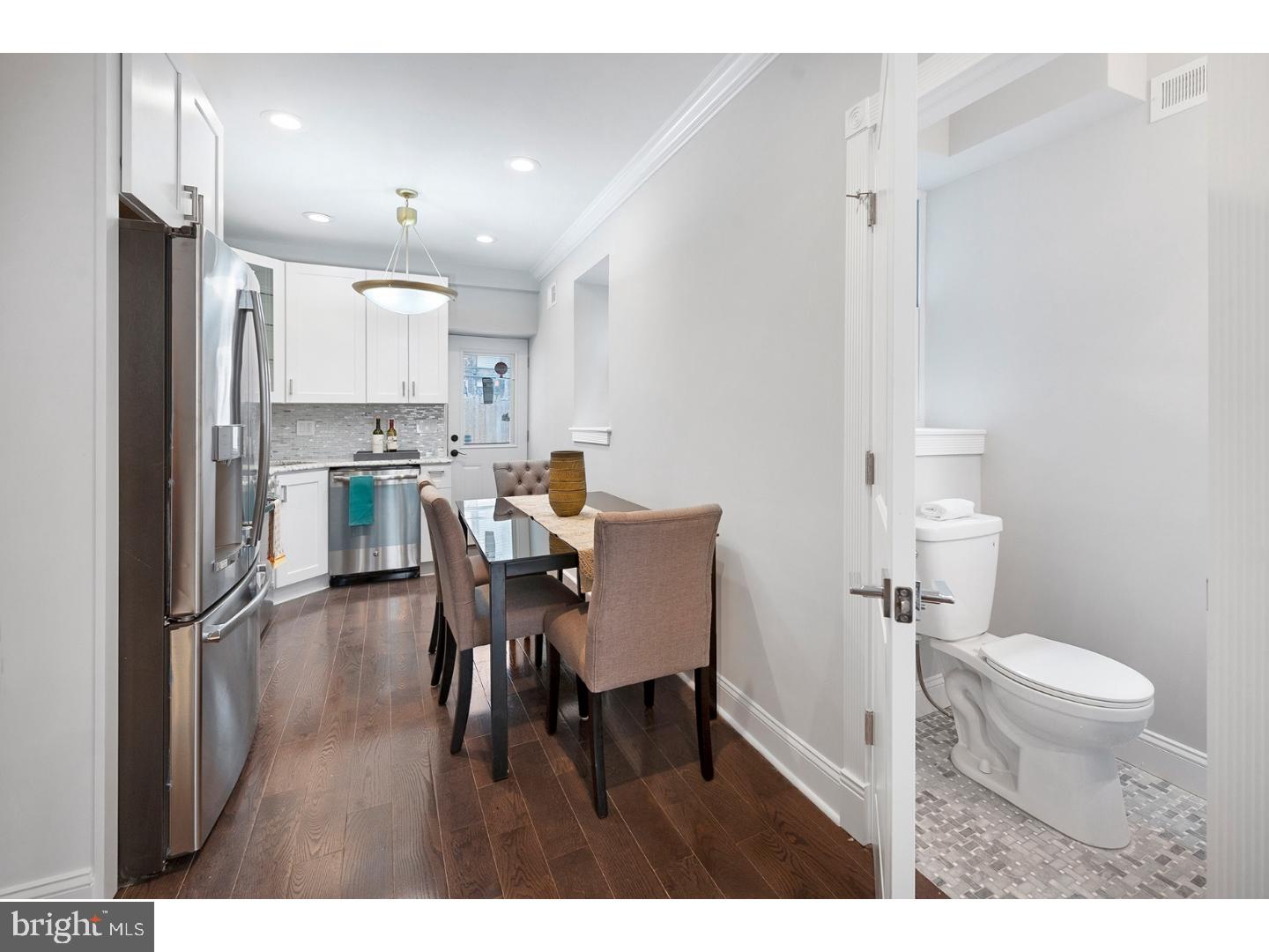 POINT BREEZE - Residential