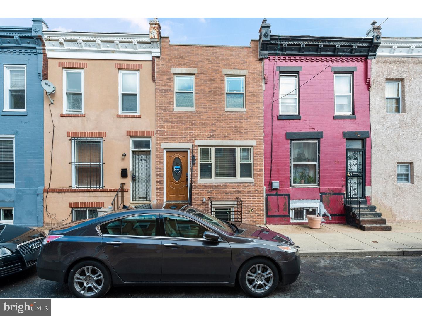 POINT BREEZE - Residential