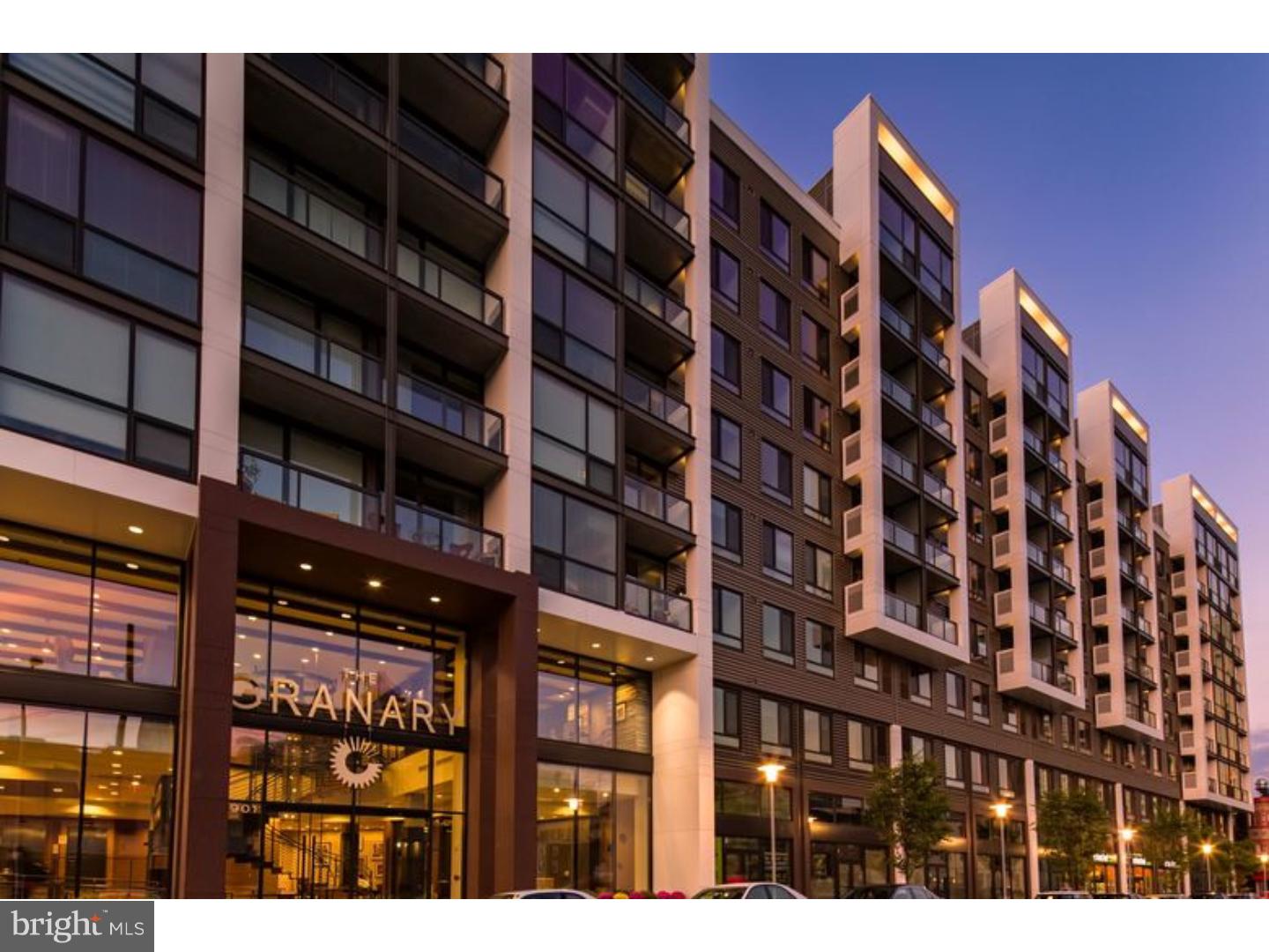 FAIRMOUNT - Residential Lease