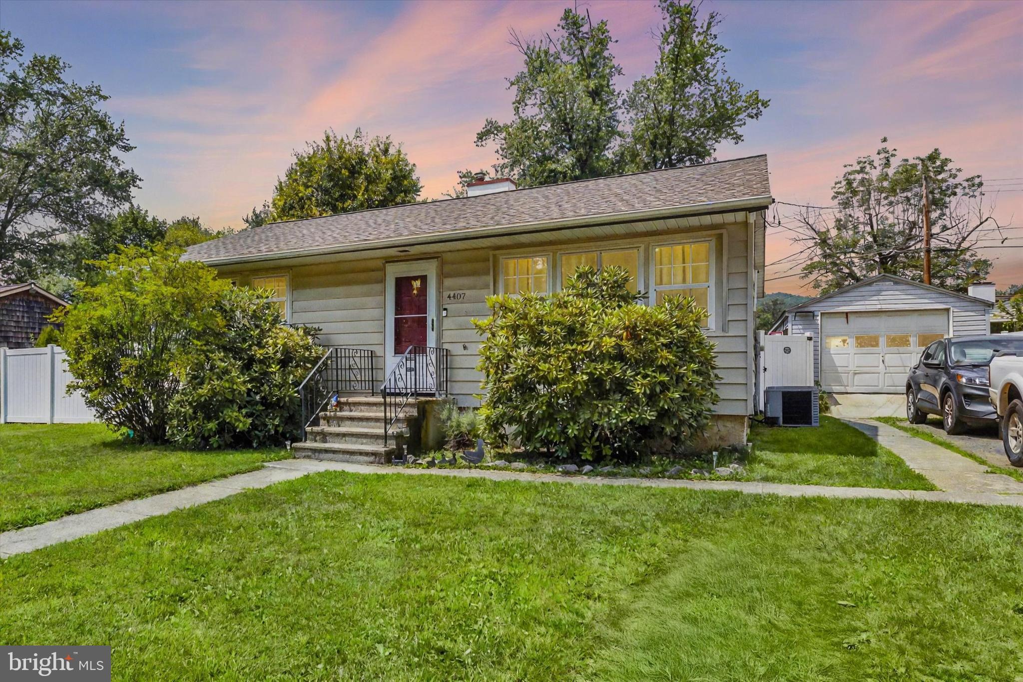WOW! You’ll want to check out this opportunity before it’s gone. (Tried to Warn You!)
📢 Multiple offers were received on the first day of showings (7/30/25).
The seller has requested at least 48 hours to review all offers.
There’s still a small window to see the property and submit, but it’s closing quickly. If you decide to make an offer, be prepared to bring your strongest.
📸 Professional photography and floor plans just added — go take a look!
🏡 4407 Mays Avenue, Reading, PA 19606 – Exeter Township, Jackson Meadows
Step inside this charming ranch-style home in the peaceful, well-established Jackson Meadows neighborhood of Exeter Township. From the moment you arrive, you’ll feel the warmth and comfort that makes this more than just a house — it’s a place to call home.
🛋️ The spacious living room features original hardwood floors that reflect the natural light from the large front window. Two main-level bedrooms with hardwood flooring sit just down the hall, along with a full bathroom nearby. The eat-in kitchen is the heart of the home — offering gas cooking, a dishwasher, disposal, and plenty of cabinetry and counter space.
🌿 Out back, enjoy a fully fenced yard installed by Serve Pro, complete with a covered patio, koi pond, fire pit, and a vegetable garden. It’s perfect for relaxing, entertaining, or letting pets and children play freely. A detached oversized one-car garage provides extra storage or space for a workshop or hobby area.
🛏️ Downstairs, a 17' x 11' finished room previously used as a third bedroom offers options for a home office, guest room, or recreation area. The basement also includes a laundry area with utility sink and updated mechanicals: gas furnace, central air, hot water heater, and a new roof in 2019.
🛠️ This home has solid bones and just needs a few cosmetic updates — offering you the perfect canvas to personalize.
Whether you're a first-time buyer, downsizing, or looking for one-level living for a loved one, this home offers flexibility and potential. Investors: the layout could work well for lease-to-own arrangements too.
📅 Showings are daily from 8:00 AM to 7:00 PM — with many appointments already booked.
💼 Make sure your financing is in place — when you see it in person, you just might fall in love.
📞 Contact your agent today to reserve your showing. This one won’t last long!