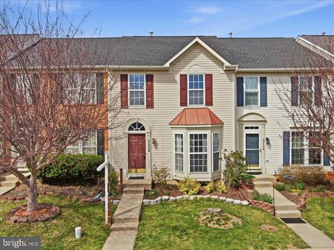 Townhouse For Sale - 5126 Mclauren Lane<br/> Frederick County, FREDERICK, MD 21703