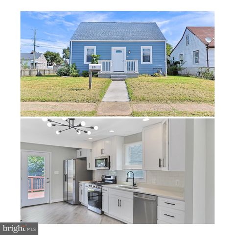 23 TERRACE ROAD ESSEX MD 21221