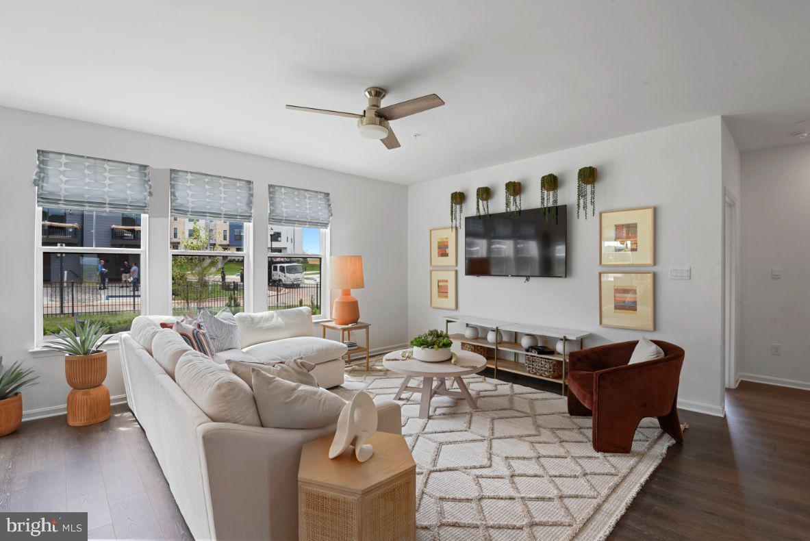 RENN QUARTER - Residential