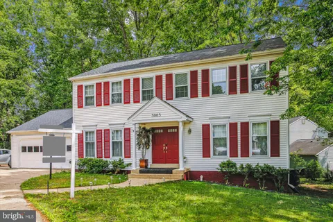 3863 Oriole Court, Dumfries, VA MLS: VAPW2093562