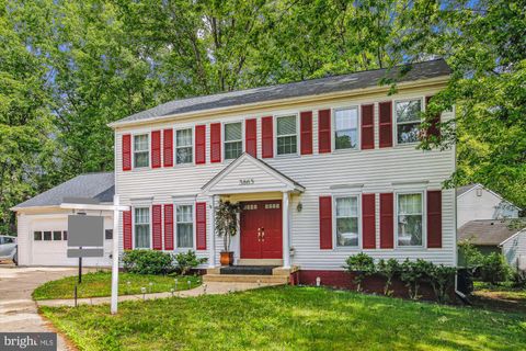 3863 ORIOLE COURT DUMFRIES VA 22025