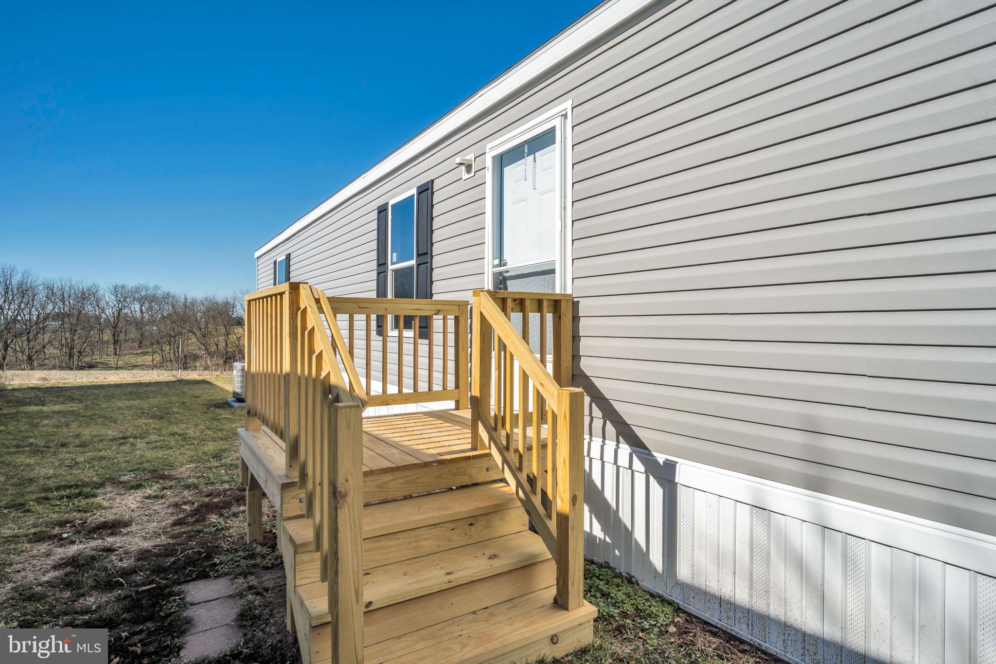 PARADISE MHP - Residential