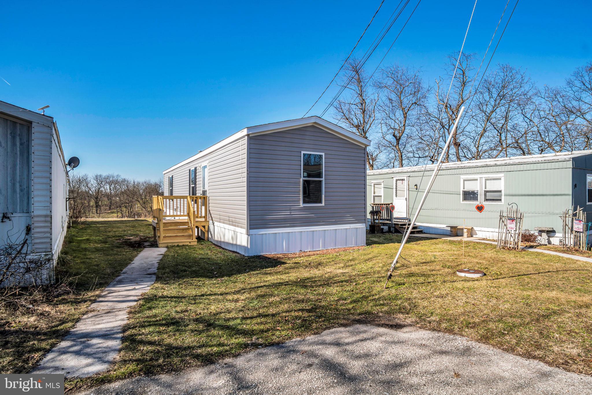 PARADISE MHP - Residential