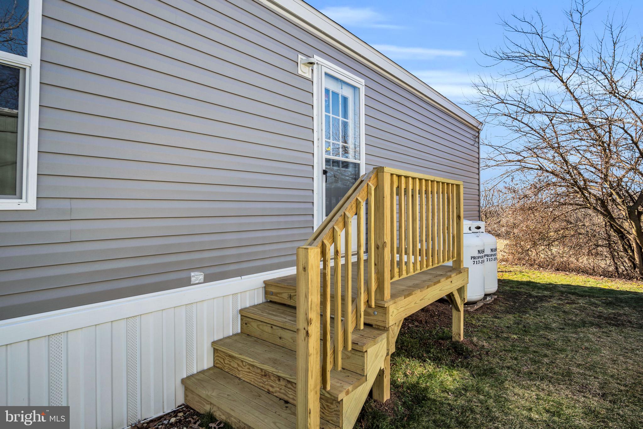 PARADISE MHP - Residential