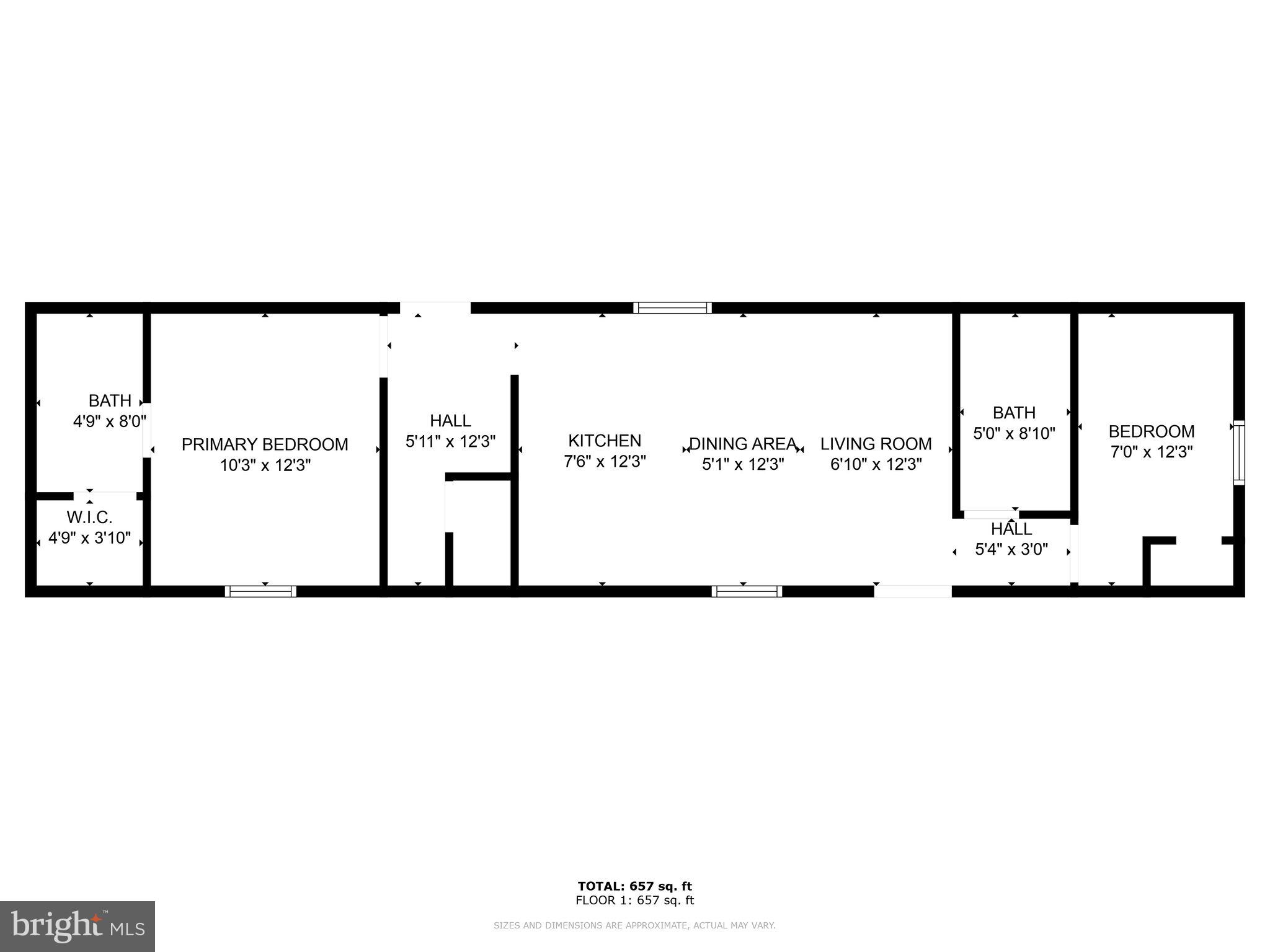 PARADISE MHP - Residential