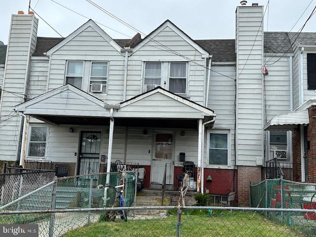 Investor Alert! Two Story townhome that is tenant occupied. First Floor: Living room, Dining room, Kitchen. Second Floor: Three Bedrooms, One bath. Lower Level: Basement and Garage