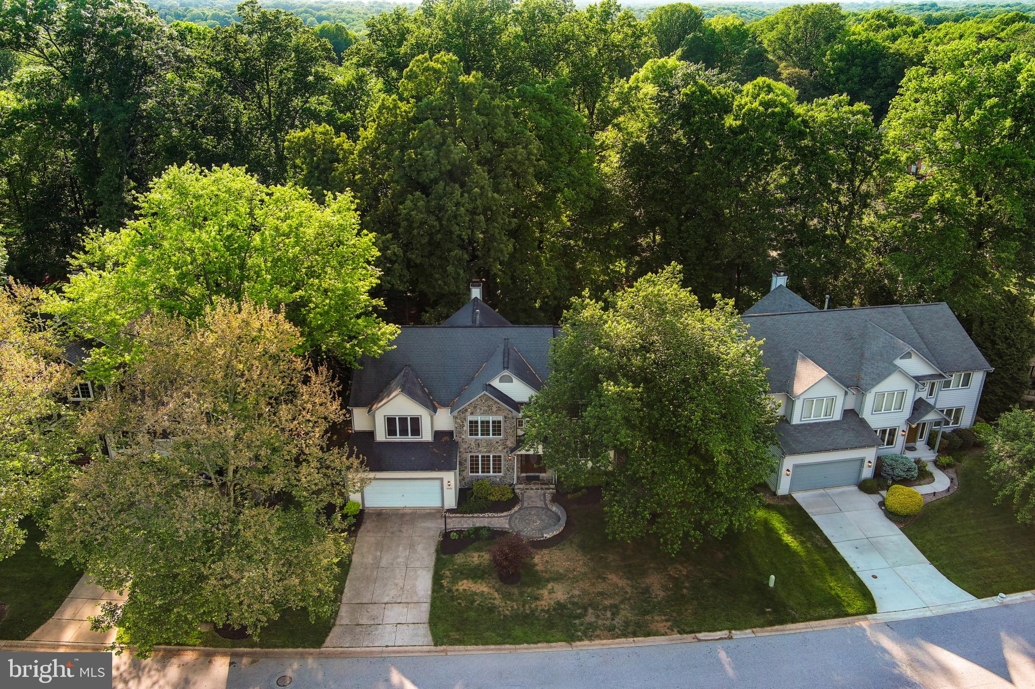 VILLAGE OF HICKORY RIDGE - Residential