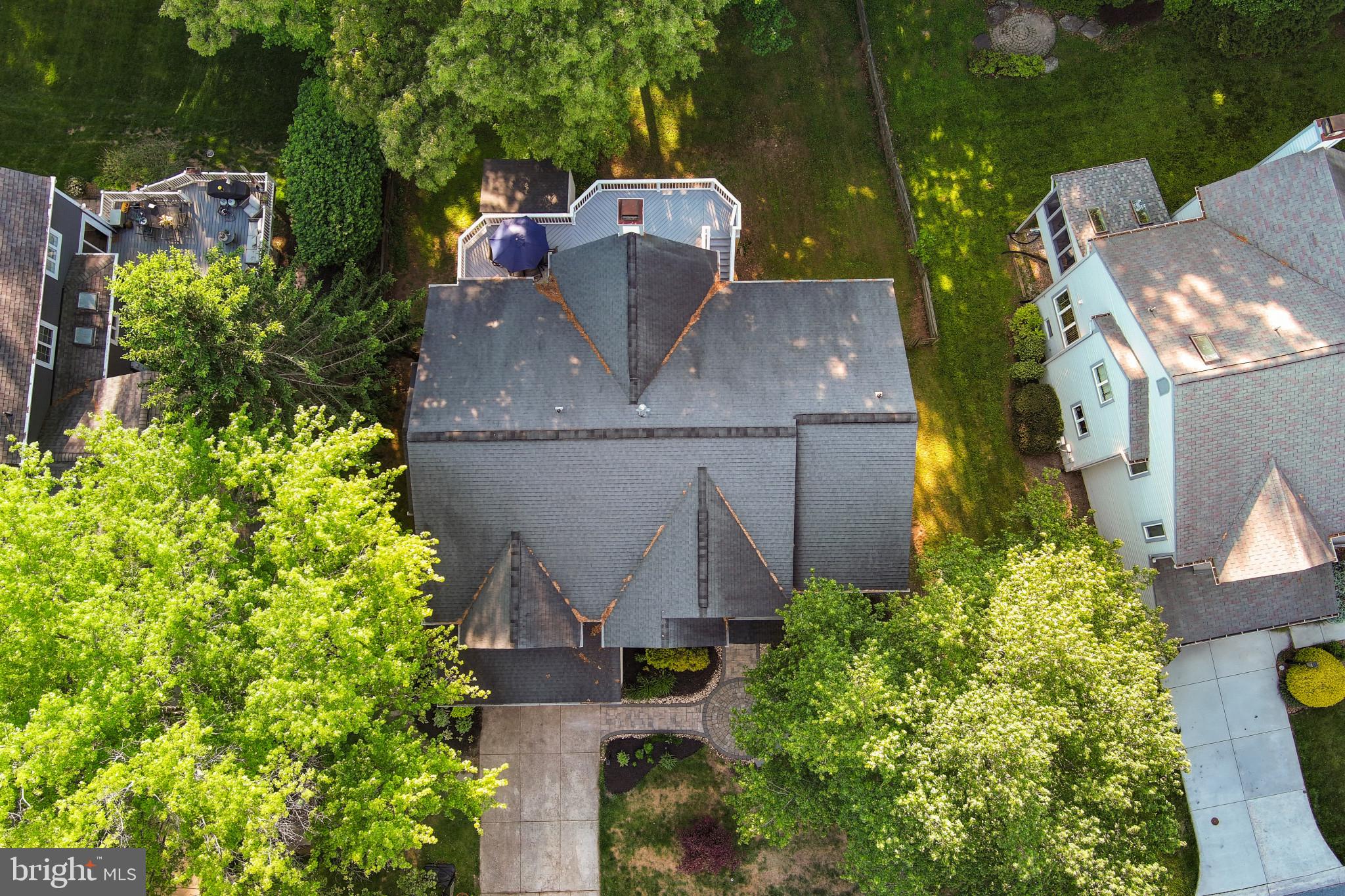 VILLAGE OF HICKORY RIDGE - Residential