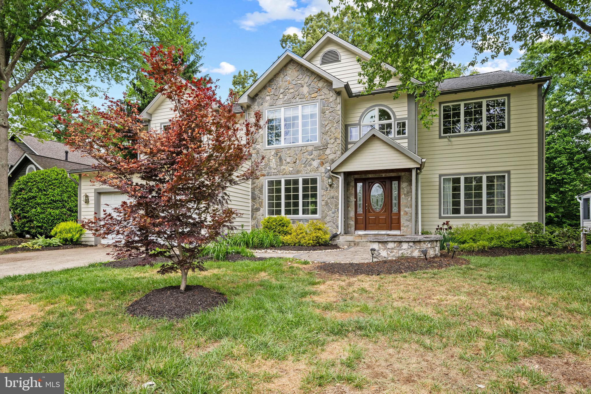 VILLAGE OF HICKORY RIDGE - Residential