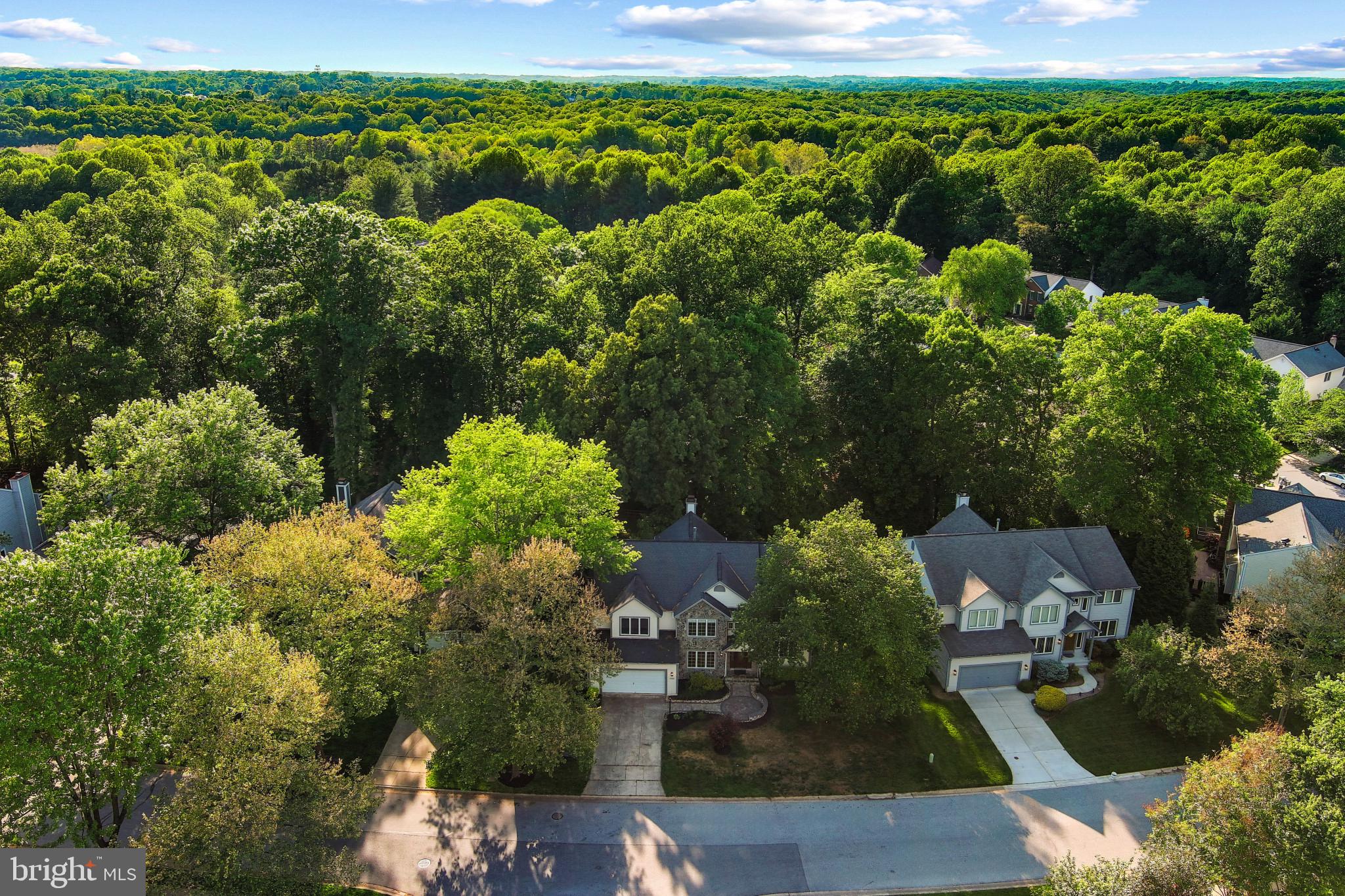 VILLAGE OF HICKORY RIDGE - Residential