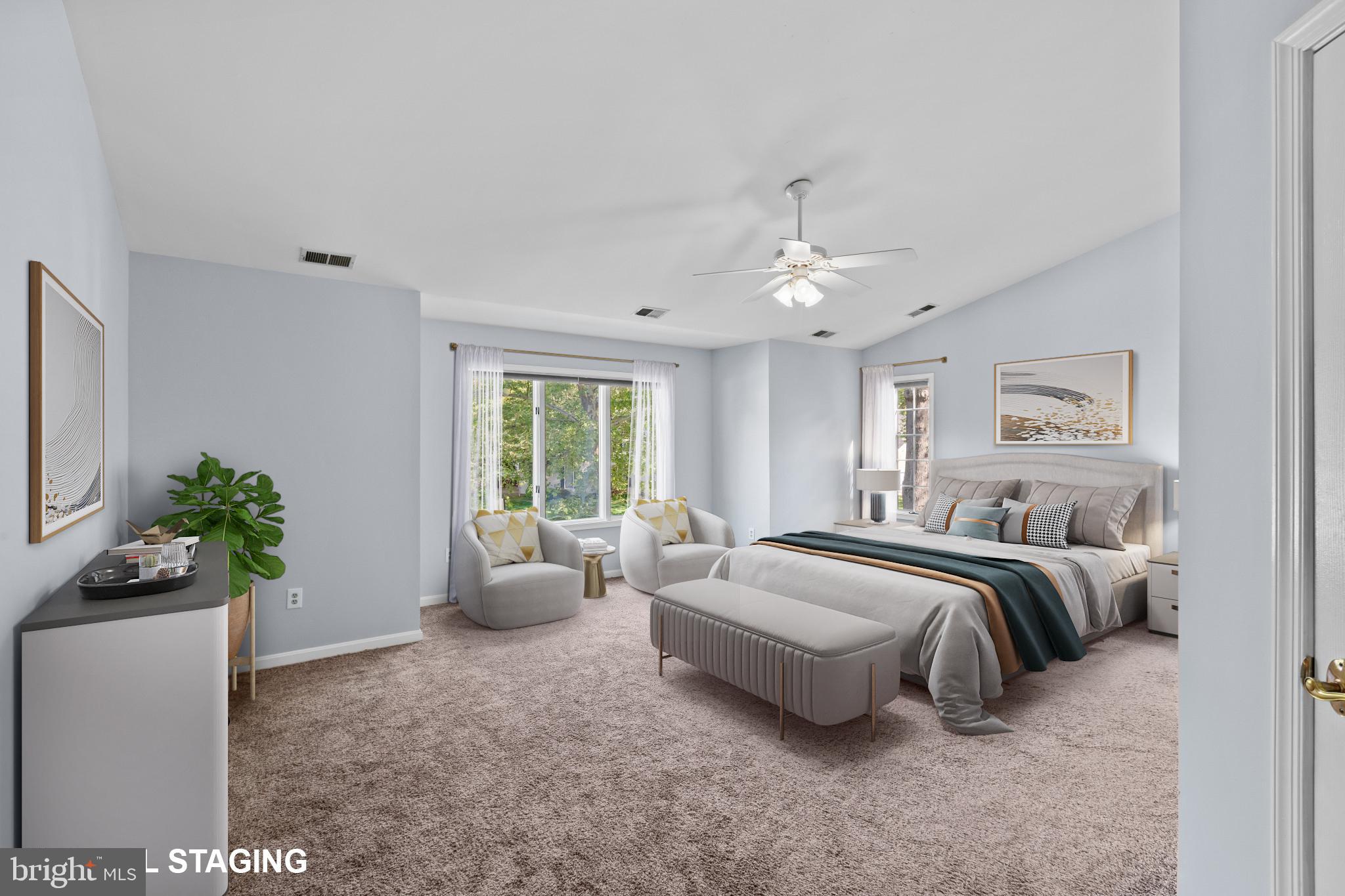 VILLAGE OF HICKORY RIDGE - Residential