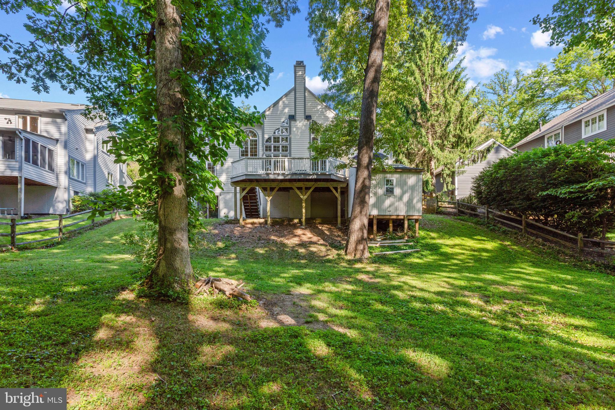 VILLAGE OF HICKORY RIDGE - Residential