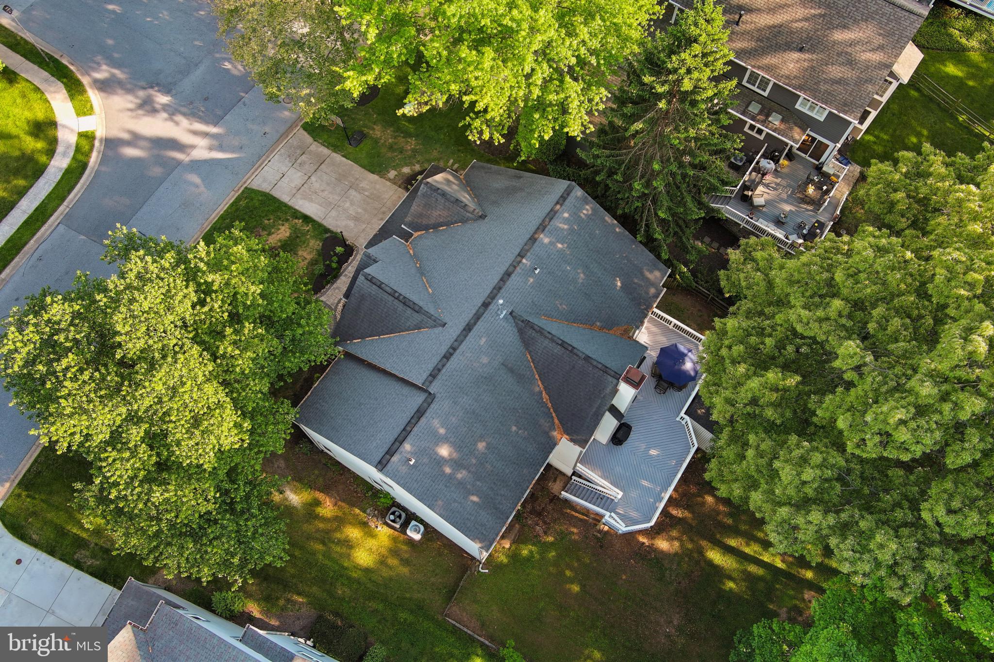 VILLAGE OF HICKORY RIDGE - Residential