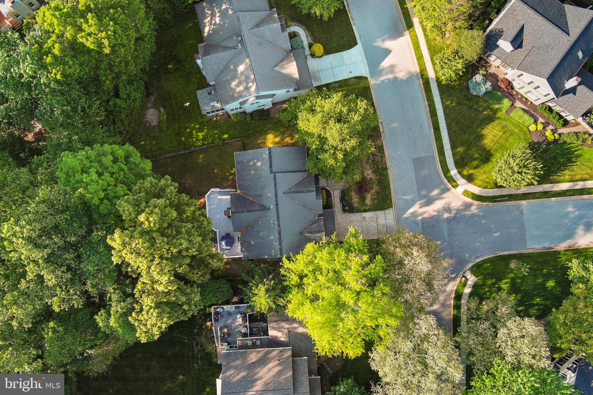 VILLAGE OF HICKORY RIDGE - Residential