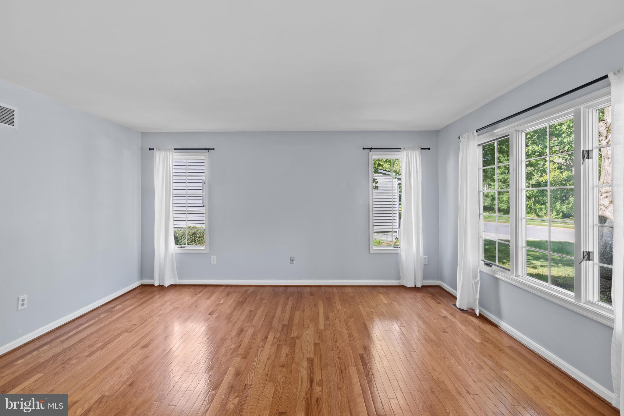 VILLAGE OF HICKORY RIDGE - Residential